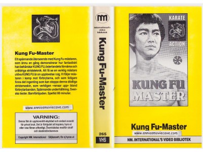 Kung Fu Master 